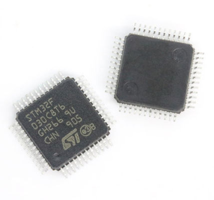 τσιπ ελέγχου διακοπτών 0-15W STM32F030RCT6 lqfp-64 τριανταδυάμπιτο