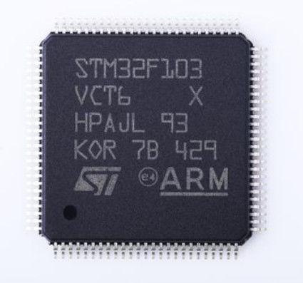 Τριανταδυάμπιτος μικροελεγκτής φλοιός-μ3 MCU 256K STM32F103VCT6