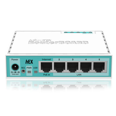 Ασύρματο AP wifi δρομολογητών εγχώριων διπλός-ταινιών Mikrotik RB952Ui-5ac2nD (hAP εναλλασσόμενο ρεύμα Lite) ROS