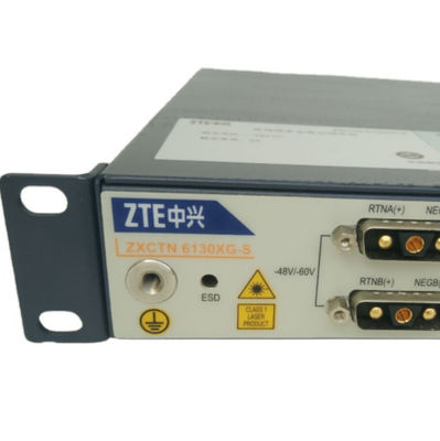 ZTE PTN6130 οπτική μετάδοση πακέτων 6130xg-s πομποδεκτών ZXCTN για πολλές χρήσεις