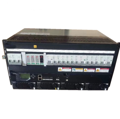 Ενσωματωμένο σύστημα παροχής ηλεκτρικού ρεύματος HuaWei ETP48200 C5B6 χωρίς παροχή ηλεκτρικού ρεύματος
