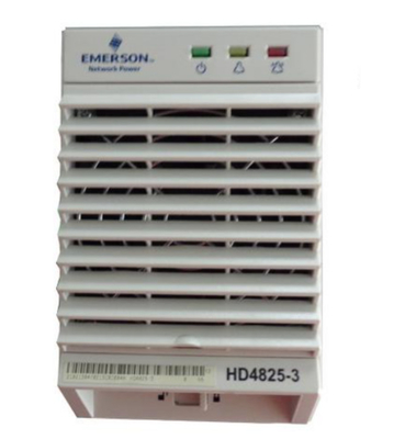 Emerson hd4825-3 ενότητα παροχής ηλεκτρικού ρεύματος μετατροπής ενοτήτων 48V 25A διορθωτών