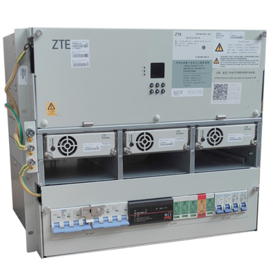 Παροχή ηλεκτρικού ρεύματος ΣΥΝΕΧΟΎΣ μετατροπής παροχής ηλεκτρικού ρεύματος επικοινωνίας ZTE ZXDU68 B301 V5.0 48V