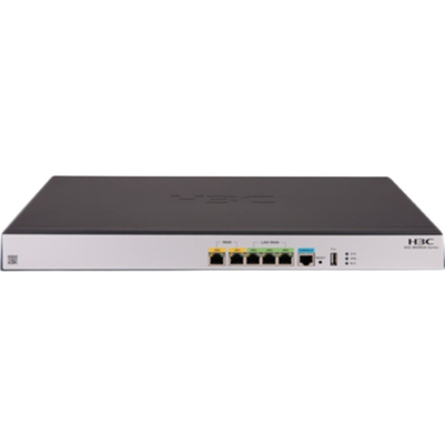 Πλήρης Gigabit 2WAN+3LAN επιχειρηματικός δρομολογητής ενσωματωμένο VPN H3C MSR830-5BEI-WiNet