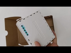 RB750Gr3 (HEX 5) 5 θύρες Gigabit Router 880 MHz με θύρα USB