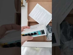 Mikrotik RB951Ui-2HnD Router 2,4GHz AP με πέντε θύρες Ethernet