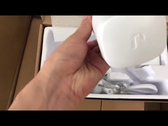 Υπαίθρια ασύρματη γέφυρα 5G μεγάλων αποστάσεων Litebeam 5ac