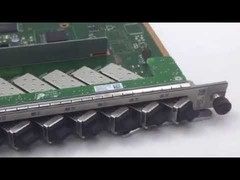 Πλακέτα διασύνδεσης GPBD GPBH 8 θυρών GPON OLT Business Board