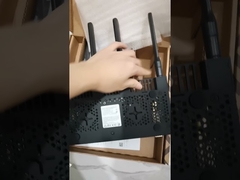 WiFi 5 GHz Οπτική Ίνα Wifi Router Τετραπύρηνος διπλής συχνότητας ROS