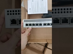 Καλωδιακός δρομολογητής Telecom Broadband ROS Gigabit Mikrotik RB1100Dx4