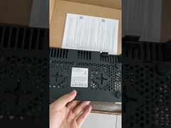 11 Θύρα 10G SFP+Τετραπύρηνος ενσύρματος δρομολογητής Gigabit 1U Rack 1000Mbps