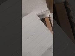 Διακόπτης οπτικών ινών διαχείρισης POE Gigabit Layer 3 300Mbps