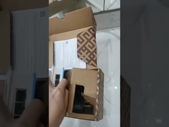 Οπτική ίνα 100 Mbit/S Qca9531 650 Mhz ROS Wifi Router 2,4 Ghz