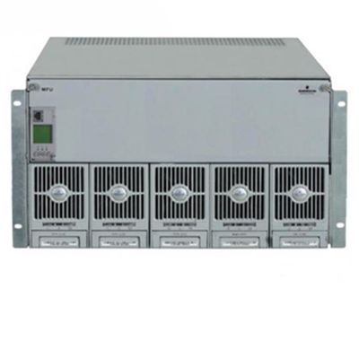 Ο Emerson NetSure 701 A41-S8 ενσωμάτωσε το ηλεκτρικό σύστημα επικοινωνίας δύναμης 48V 200A με 4 ενότητες δύναμης R48-2900U