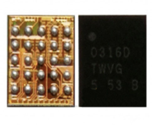 0316D ηλεκτρονικό τσιπ ολοκληρωμένου κυκλώματος για το 7ο ολοκληρωμένο κύκλωμα ελέγχου σωλήνων δόνησης καρφιτσών παραγωγής 7P της Apple