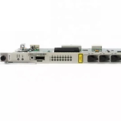 Πίνακας διανομής ETHB 8 οπτικός πίνακας H801ETHB HuaWei MA5608T Gigabit διεπαφών λιμένων