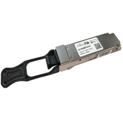 ενότητα MikroTik Q+85MP01D Qsfp ινών 40Gbps 850nm