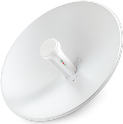 Ασύρματη γέφυρα του pbe-m5-400-ISO FTTH 8W 5GHz AirMAX