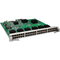 Πίνακας HuaWei 48 λιμένας 10M 100M Gigabit διεπαφών LE0DG48TFA00 Ethernet